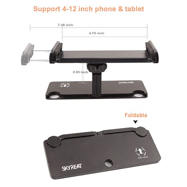 Aluminum-Alloy Tablet Holder- Mavic Series