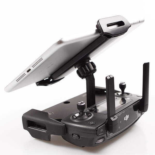 Skyreat Mavic Mini Foldable Aluminum Ipad Tablet Mount Holder for DJI Mavic Pro, Mavic 2 Zoom/Mavic Air,Spark Accessories Remote Controller - Skyreat