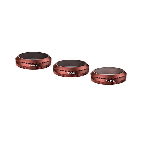 Mavic 2 zoom filters-3 pack