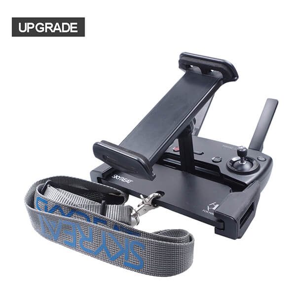 UPGRADE VERSION Aluminum-Alloy Folable Tablet Holder