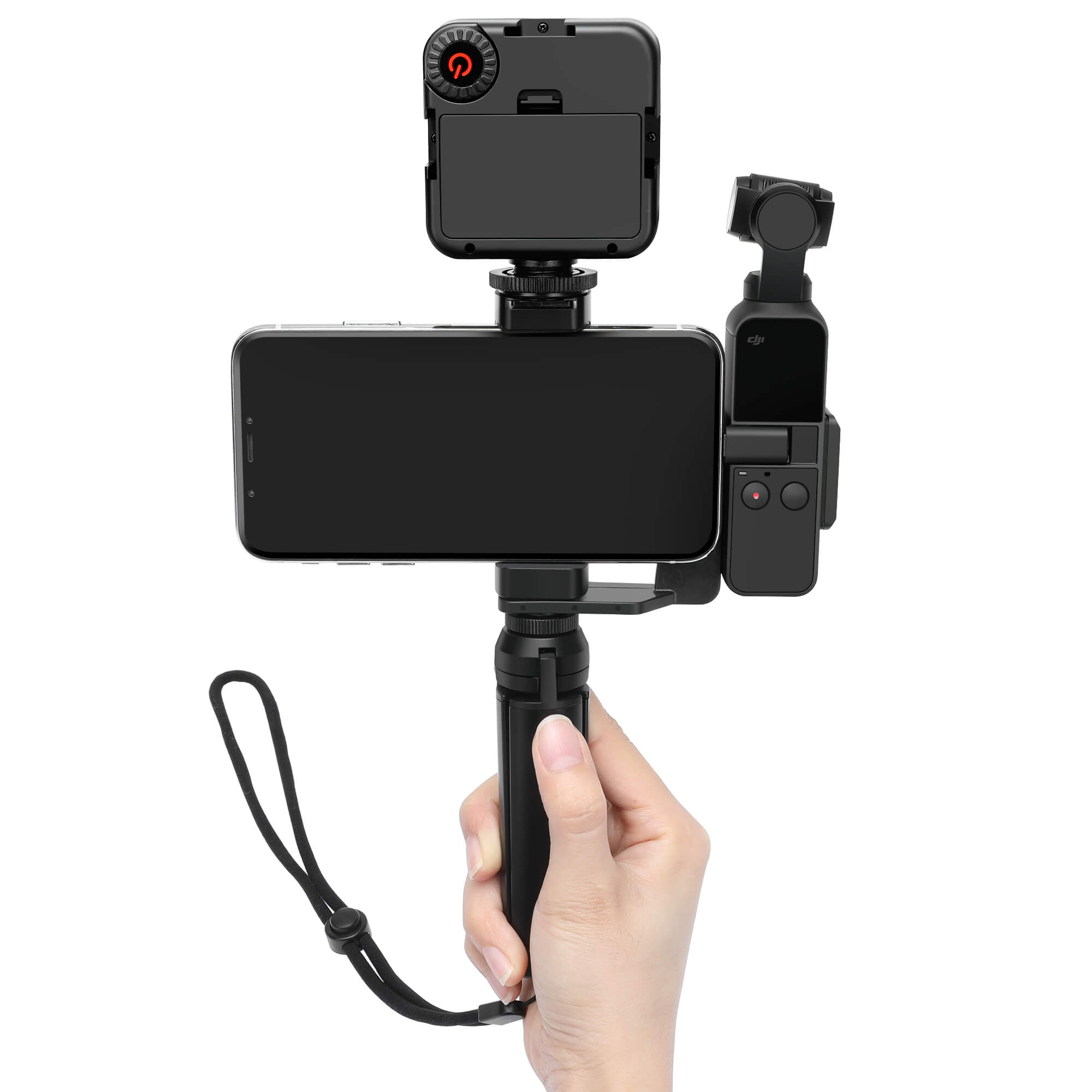 DJI Intros Osmo Pocket 3 Pocket-Sized Gimbal Camera