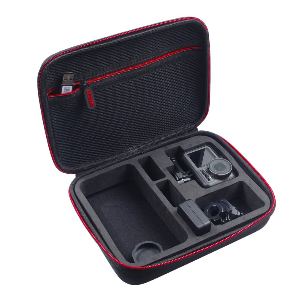 SKYREAT Hard Carrying Case Compatible with DJI Osmo Action - Skyreat