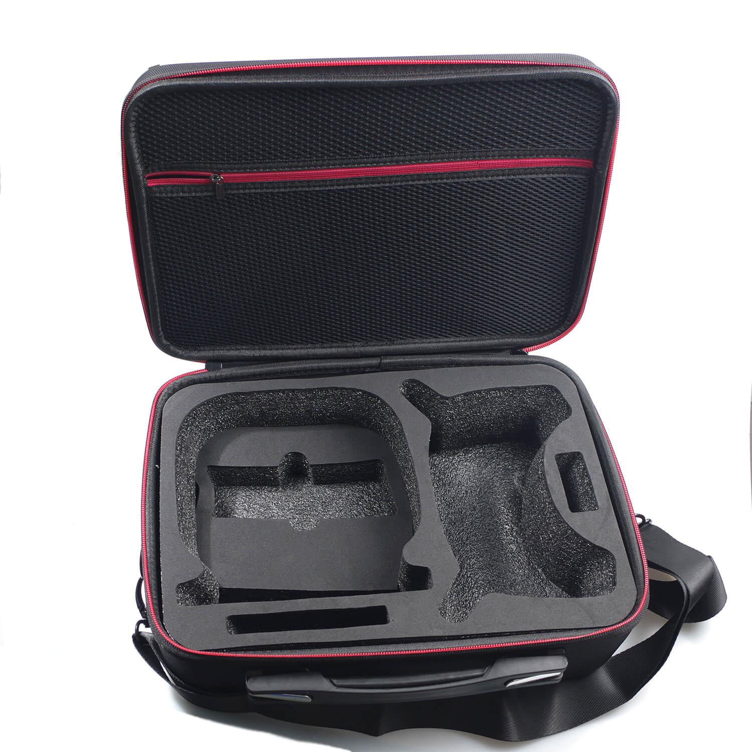 Antenna and Other Accessories Cables Skyreat Hard Carrying Case for DJI Digital FPV Goggles Suitable Only for Stock FPV Goggles,Foam 