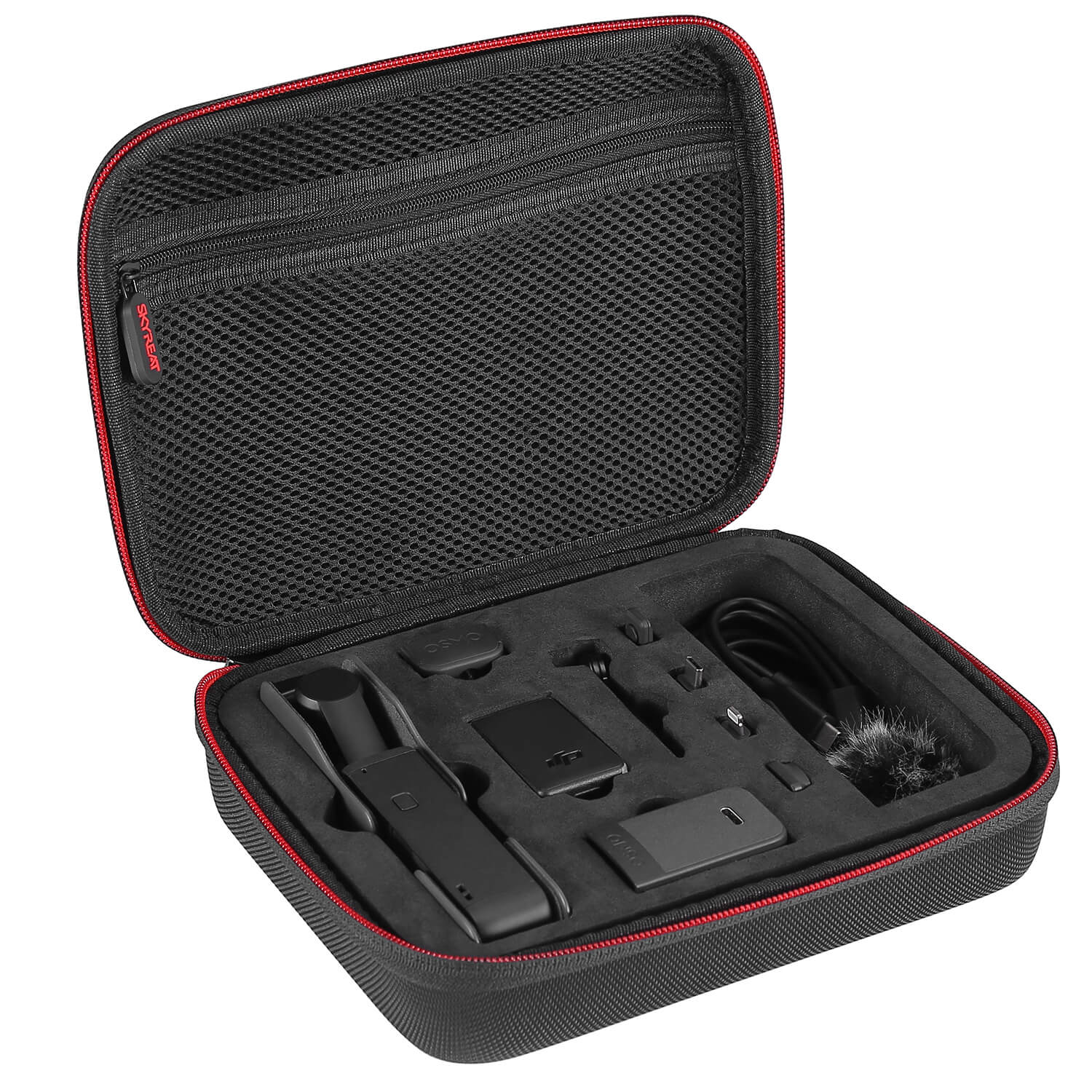 Skyreat Osmo Pocket 2 Case for DJI Pocket 2 Creator Combo   Skyreat