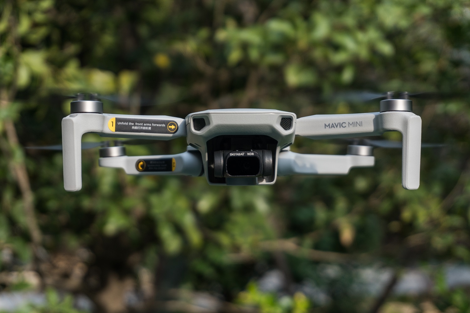 nd filter for mavic air 2